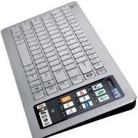 Clavier / ordinateur avec écran tactile intégré : Asus EeeKeyboard