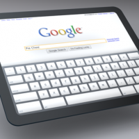 gPad, la tablette tactile de Google en vente le 26 novembre 2010 ?