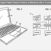 Les nouveaux MacBook seront Multitouch