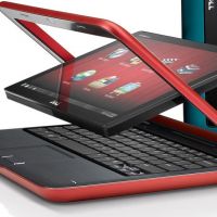 Dell actualise le concept netbook + tablette tactile