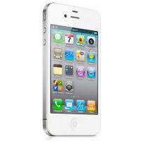 L’iPhone 4 est disponible en blanc