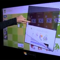 Sortie de IntuiFace Presentation 3, compatible avec Microsoft Kinect