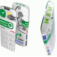 Concept Nokia GEM, un mobile entièrement tactile