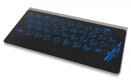 clavier tactile magicboard