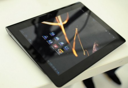 tablette tactile sony s1